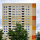 Feldbergstrasse residential tower block Langen